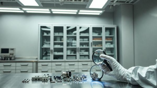 10 astuces pour améliorer l'usinage de composants médicaux