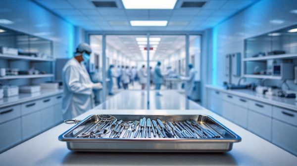 10 astuces pour améliorer l'usinage de composants médicaux