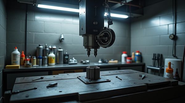 Comment réaliser un usinage de pièce mécanique sur mesure ?