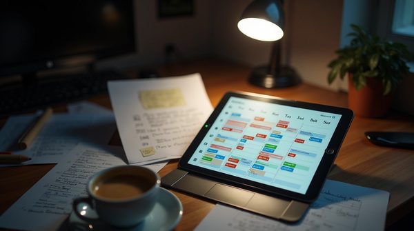 Comment structurer un calendrier éditorial efficace pour piloter la création de contenu