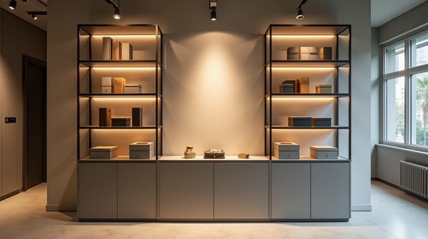 Êtes-vous prêt à choisir un meuble caisse design adapté à votre magasin ?