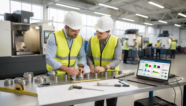 Ingénieur qualité fournisseur : un atout pour votre entreprise