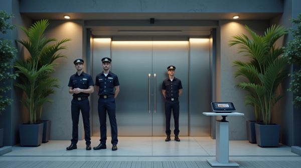 La sécurité à portée de main : comment choisir une société de sécurité