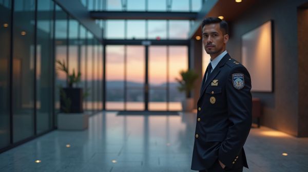 La sécurité à portée de main : comment choisir une société de sécurité