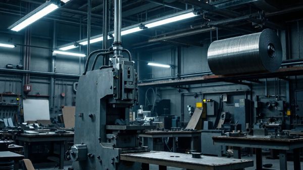 Les innovations en découpage et emboutissage métal dans l'industrie