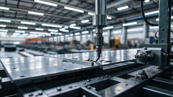 Les innovations en découpage et emboutissage métal dans l'industrie