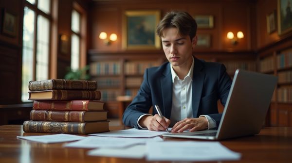 Maîtriser la prépa CRFPA pour réussir l'examen avocat