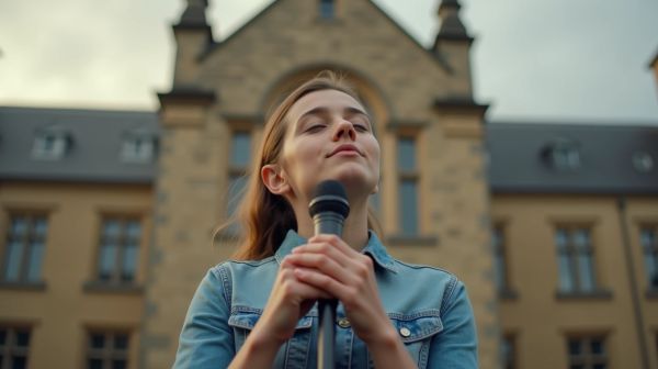 Maîtriser votre voix grâce aux cours de chant à Rennes