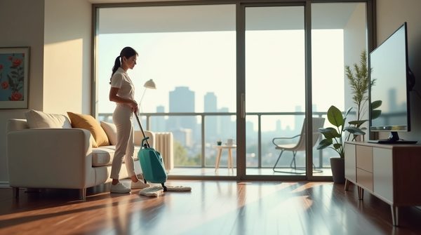 Nettoyage de maison et d'entreprise : un service exceptionnel