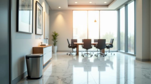 Nettoyage professionnel : tout pour un service efficace et de qualité