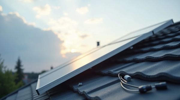 Optimiser l'installation de panneaux solaires dans le Nord