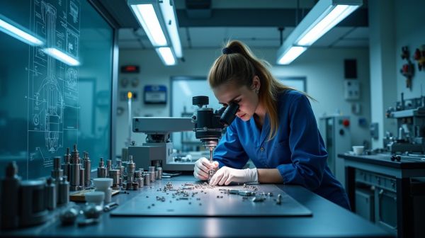 Optimisez l'usinage de vos pièces mécaniques pour le médical