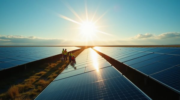 Photovoltaïque pour collectivités : boostez votre électricité verte