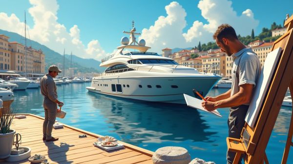 Pourquoi choisir une entreprise de peinture à Cannes pour votre projet