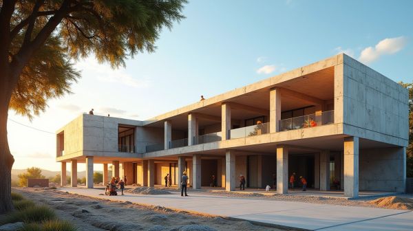 Qualité et expertise en entreprise de construction à Avignon