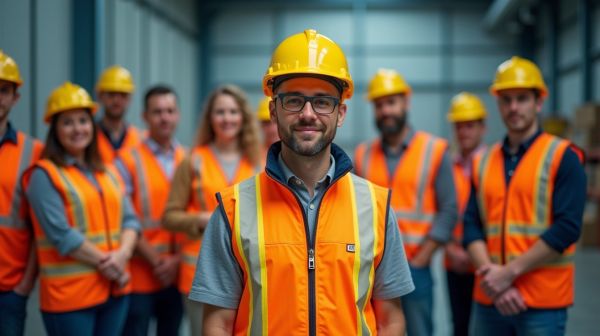 Sécurisez vos équipes avec une vente en ligne d'EPI adaptés