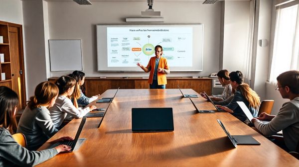 Simplifiez la communication grâce à laposte.net pour l'éducation