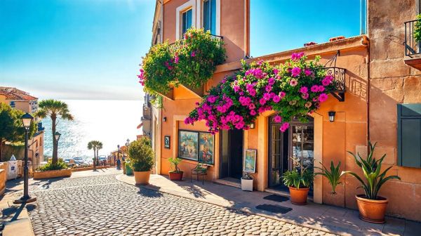 Top raisons de collaborer avec une société de peinture à Cannes