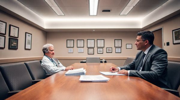 Top raisons de recruter un expert-comptable pour les médecins