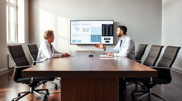 Top raisons de recruter un expert-comptable pour les médecins