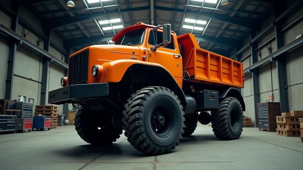 Un chariot de transfert capable de 10t pour optimiser vos opérations