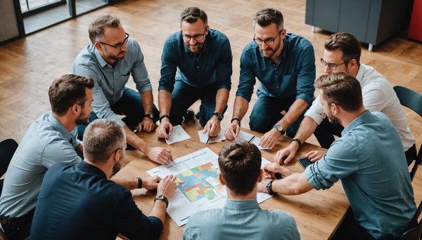 Pourquoi choisir le team building Lyon pour motiver votre équipe ?