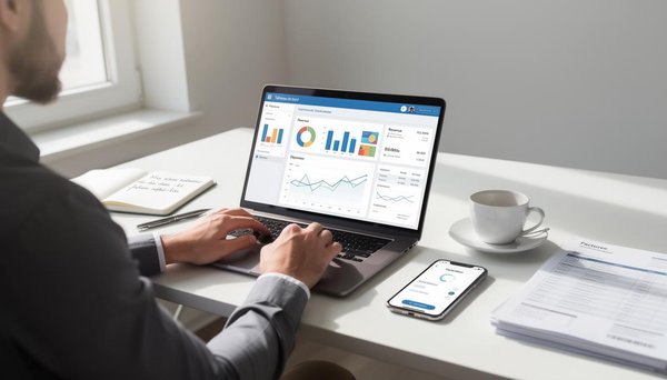 Logiciel de facturation : une solution efficace pour optimiser la gestion comptable