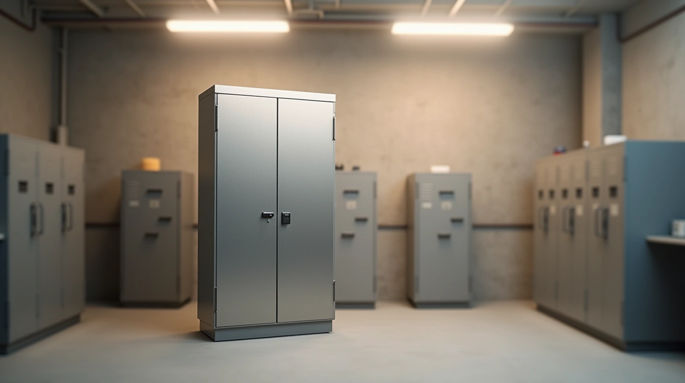 Questions fréquentes sur les armoires électriques