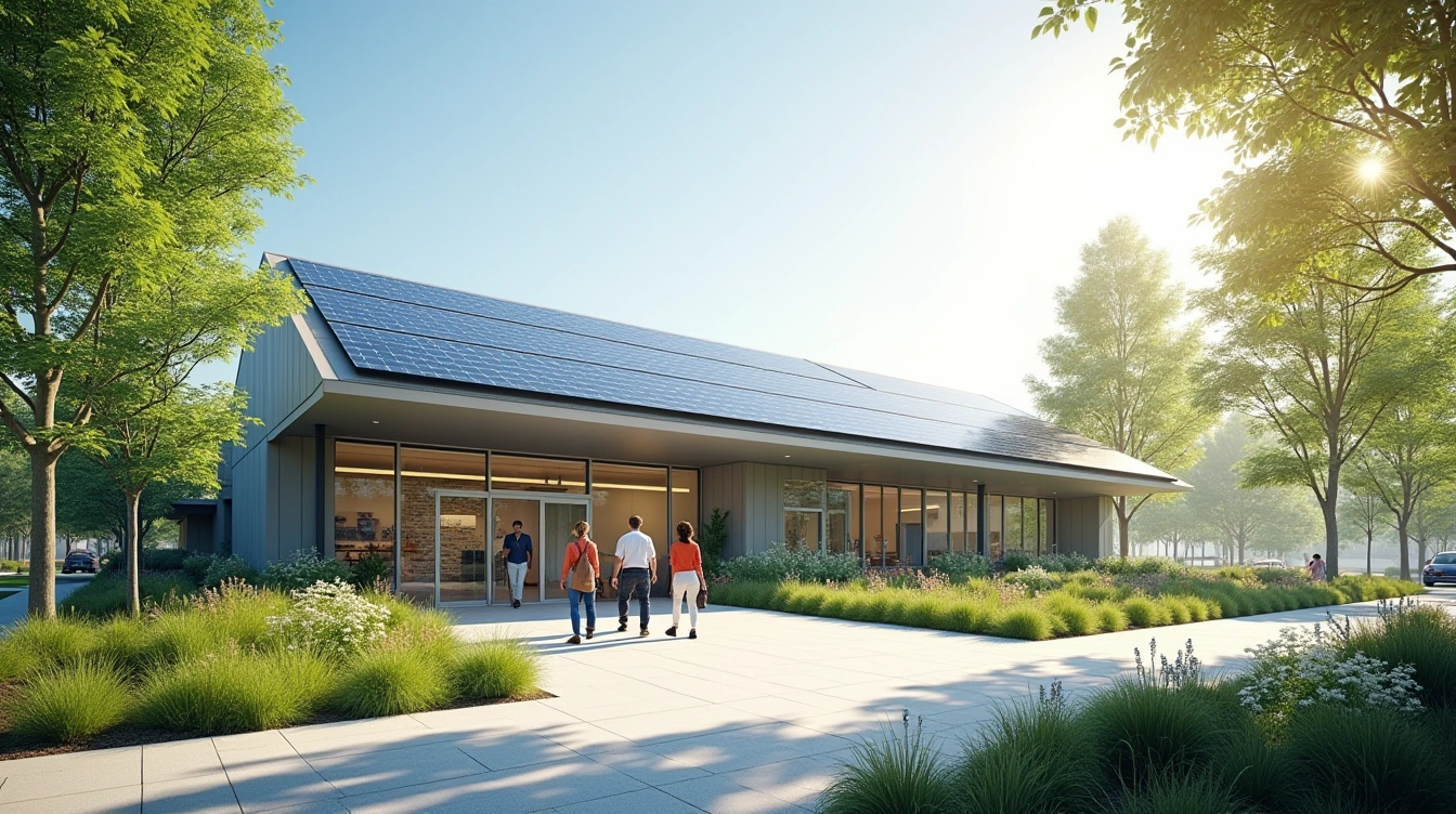 Questions fréquentes sur le solaire pour collectivités